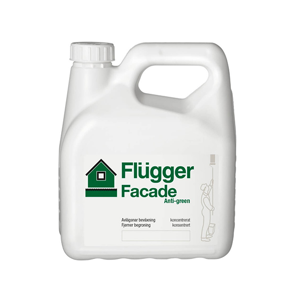 Flügger Facade Anti-green